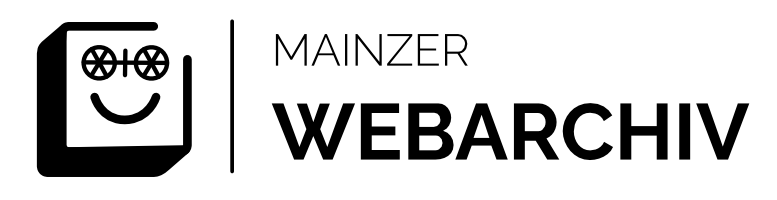 Mainzer Webarchiv